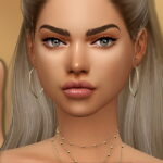 Amanda Skin at MSQ Sims