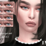 Ambrosia Eyeliner N.143 by IzzieMcFire at TSR