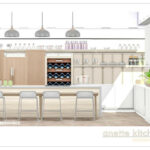 Anette Kitchen by Moniamay72 at TSR