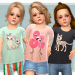 Animal T-Shirt 03 by lillka at TSR