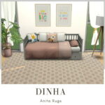 Anita Rugs at Dinha Gamer