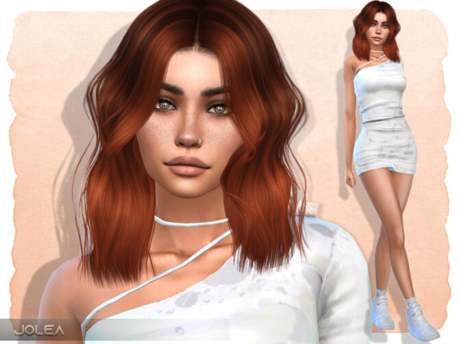 Anna Bloom by Jolea at TSR