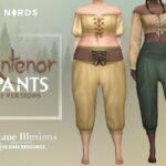 Antenor Pants at Nords-Sims