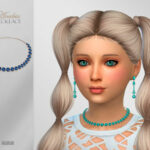 Anubia Necklace Child by Suzue at TSR