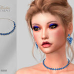 Anubia Necklace by Suzue at TSR