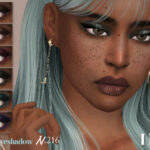 Anya Eyeshadow N.216 by IzzieMcFire at TSR