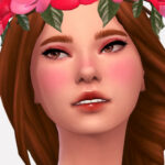 Aphrodite Blush by Sagittariah at TSR