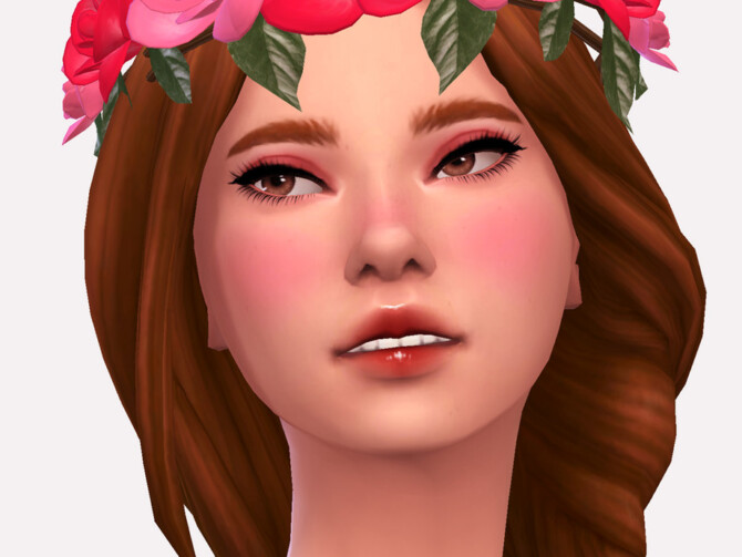 Aphrodite Blush by Sagittariah at TSR