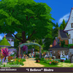 Arcane Illusion I believe bistro by evi at TSR