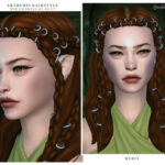 Arcane Illusions Arthemis Hairstyle by -Merci- at TSR