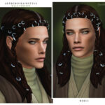 Arcane Illusions Arthemis Hairstyle for Male by -Merci- at TSR