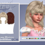 Arcane Illusions- Daydreamer by JavaSims at TSR