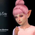 Arcane Illusions Elf Ears Child Set by Suzue at TSR