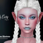 Arcane Illusions Elf Ears Set by Suzue at TSR