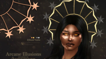 Arcane Illusions | Ellisar halo by sugar owl at TSR