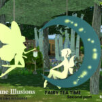 Arcane Illusions Fairy tea time 2 by kardofe at TSR