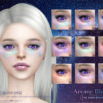 Arcane Illusions Galactic Blush by Caroll91 at TSR