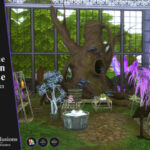 Arcane Illusions Greenhouse by sim_man123 at TSR