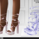 Arcane Illusions High Heels 2 by ShakeProductions at TSR