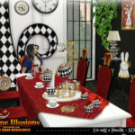 Arcane Illusions It’s only a dream – Decor by SIMcredible! at TSR