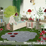 Arcane Illusions Magic Forest 2 by Pilar at TSR