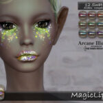 Arcane Illusions Magic Lips by tatygagg at TSR