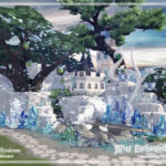 Arcane Illusions Mint Enchanted Castle by Moniamay72 at TSR