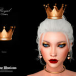 Arcane Illusions Royal Crown by Suzue at TSR