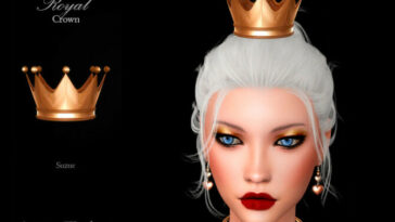 Arcane Illusions Royal Crown by Suzue at TSR