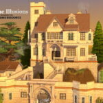 Arcane Illusions // Sorcerer Castle by Flubs79 at TSR