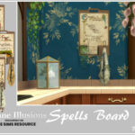 Arcane Illusions Spells board by philo at TSR