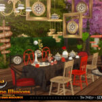 Arcane Illusions Tea party by SIMcredible! at TSR