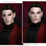 Arcane Illusions Tepes Hairstyle by -Merci- at TSR