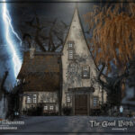 Arcane Illusions The Good Witch Home by Moniamay72 at TSR