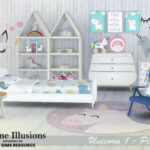 Arcane Illusions Unicorn 1 by Pilar at TSR