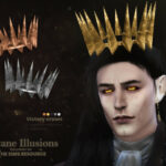 Arcane Illusions | Victory crown by sugar owl at TSR