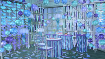 Arcane Illusions – Adella Dining by soloriya at TSR