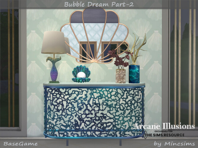 Arcane Illusions – Bubble Dream Part.2 by Mincsims at TSR