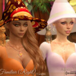 Arcane Illusions – Cat Familiar (Right) by Dissia at TSR