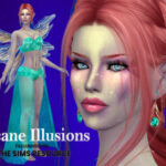 Arcane Illusions – Cleo Rose by DarkWave14 at TSR