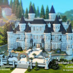 Arcane Illusions – Dustland Fairytale Castle by xogerardine at TSR