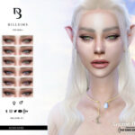 Arcane Illusions – Elven Eyes by Bill Sims at TSR