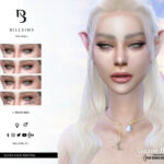 Arcane Illusions – Elven Face Writing by Bill Sims at TSR