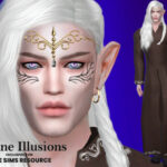 Arcane Illusions – Eric Wood by DarkWave14 at TSR