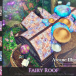 Arcane Illusions – Fairy Roof by Rirann at TSR