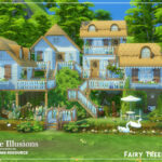 Arcane Illusions – Fairy Treehouse by sharon337 at TSR