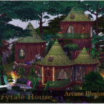 Arcane Illusions – Fairytale House by nobody1392 at TSR