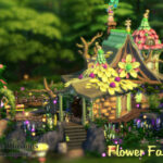 Arcane Illusions – Flower Fairy by VirtualFairytales at TSR