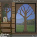 Arcane Illusions – Forest Part.1 by Mincsims at TSR