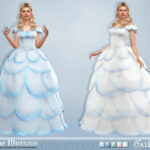 Arcane Illusions – Galinda Gown by Sifix at TSR